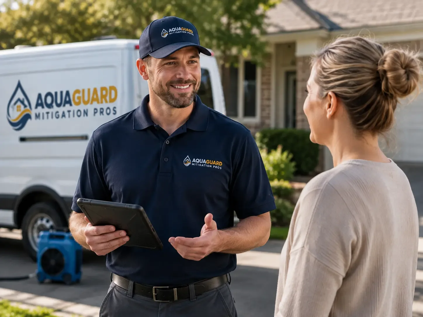 Water Damage Mitigation Winona, OH FAQs